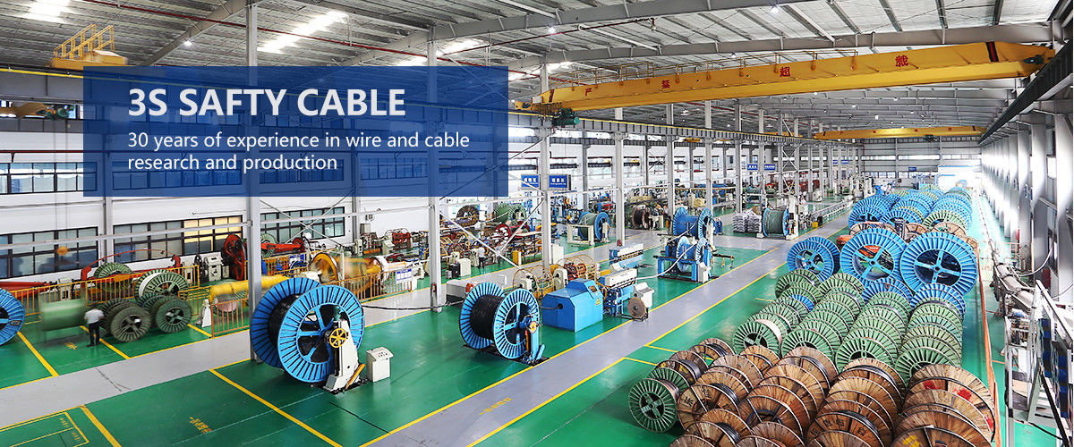 中国 最もよい 産業適用範囲が広いケーブル 販売