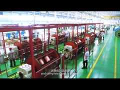 低電圧ケーブル 中電圧電源ケーブル工場